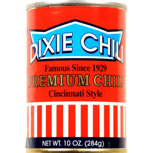 Dixie Chili Can