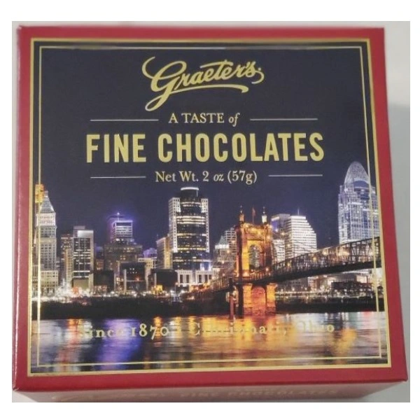 Graeter’s Box of Fine Chocolates