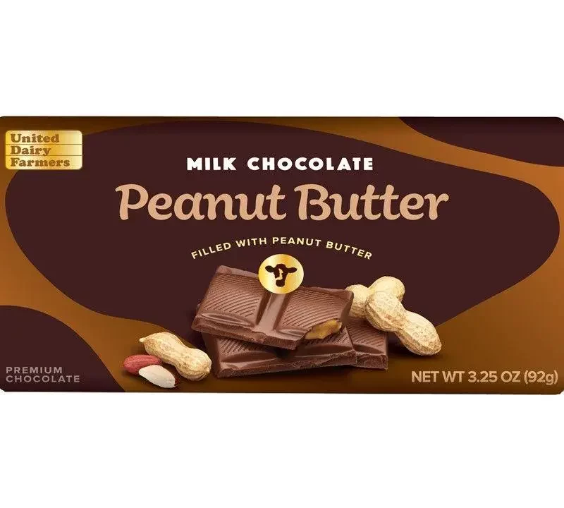 UDF Peanut Butter Milk Chocolate