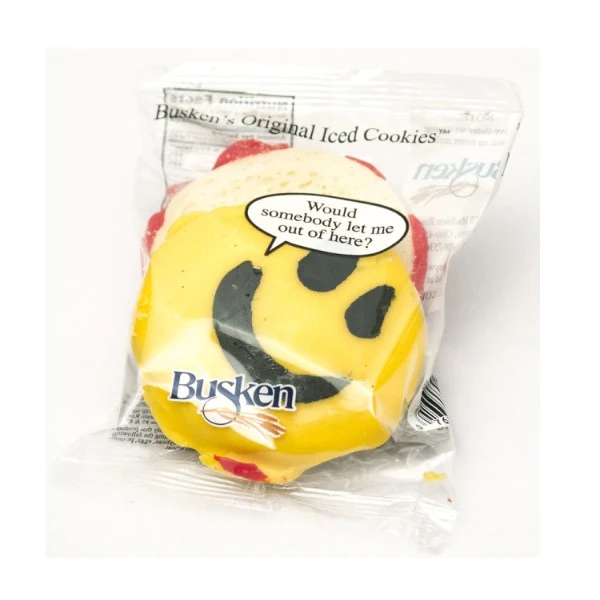 Busken Bakery Original Iced Cookies